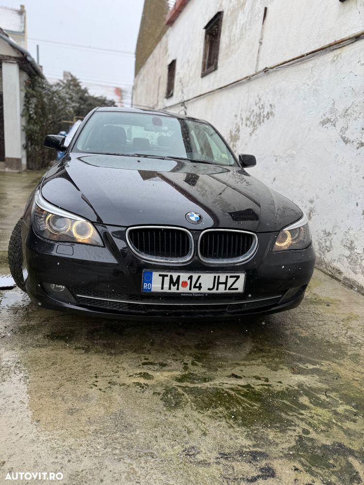 BMW Seria 5 520d - 1
