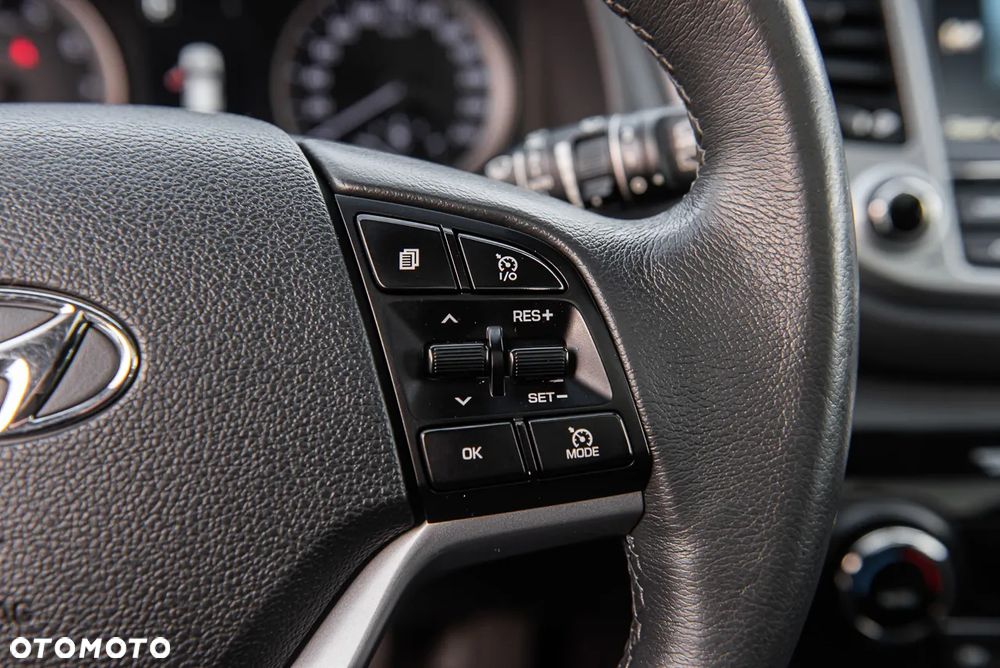 Hyundai Tucson 1.6 GDi 4WD DCT Premium - 21