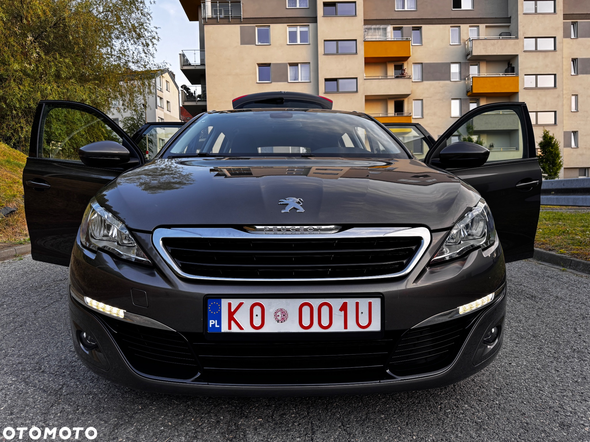 Peugeot 308 SW 110 e-THP Stop & Start Active - 5