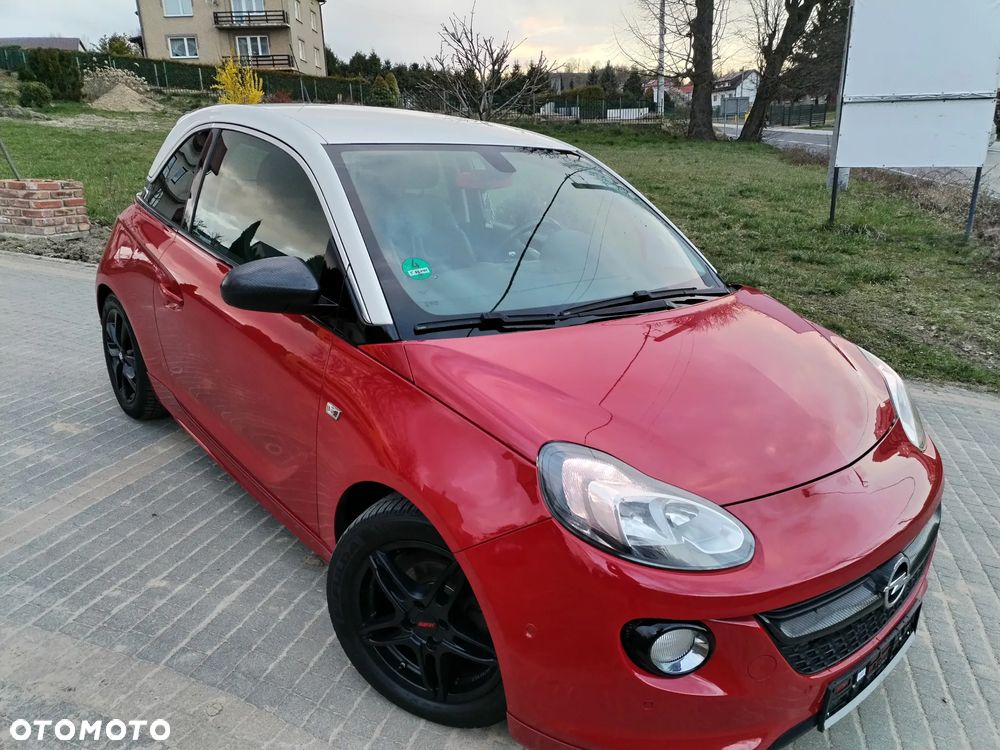Opel Adam - 1