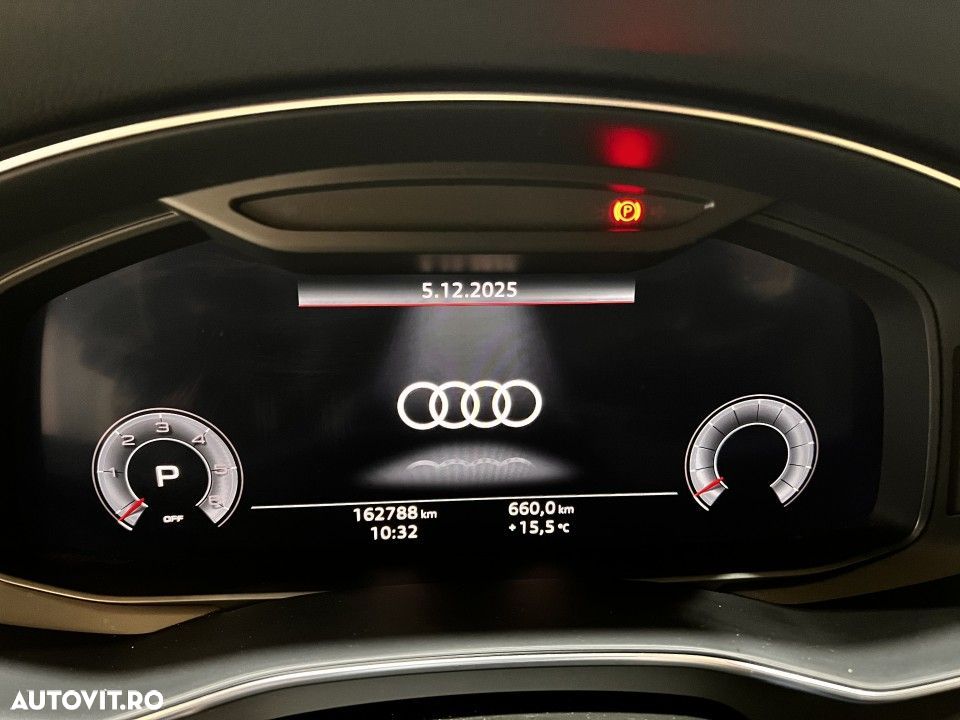Audi A6 Limuzina 40 TDI quattro S tronic S line - 29
