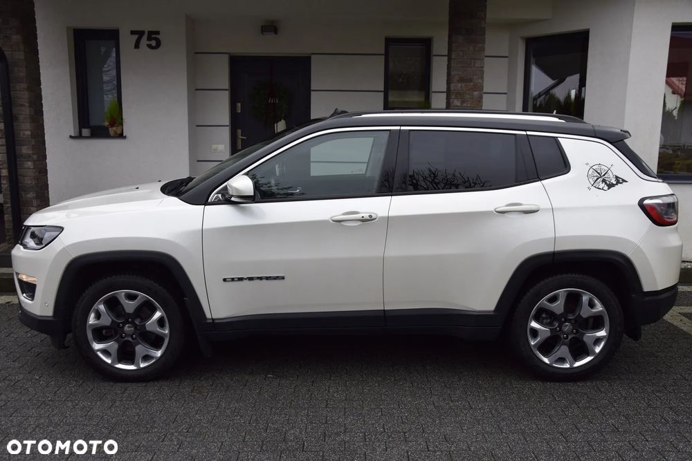 Jeep Compass 1.4 MultiAir Limited - 14