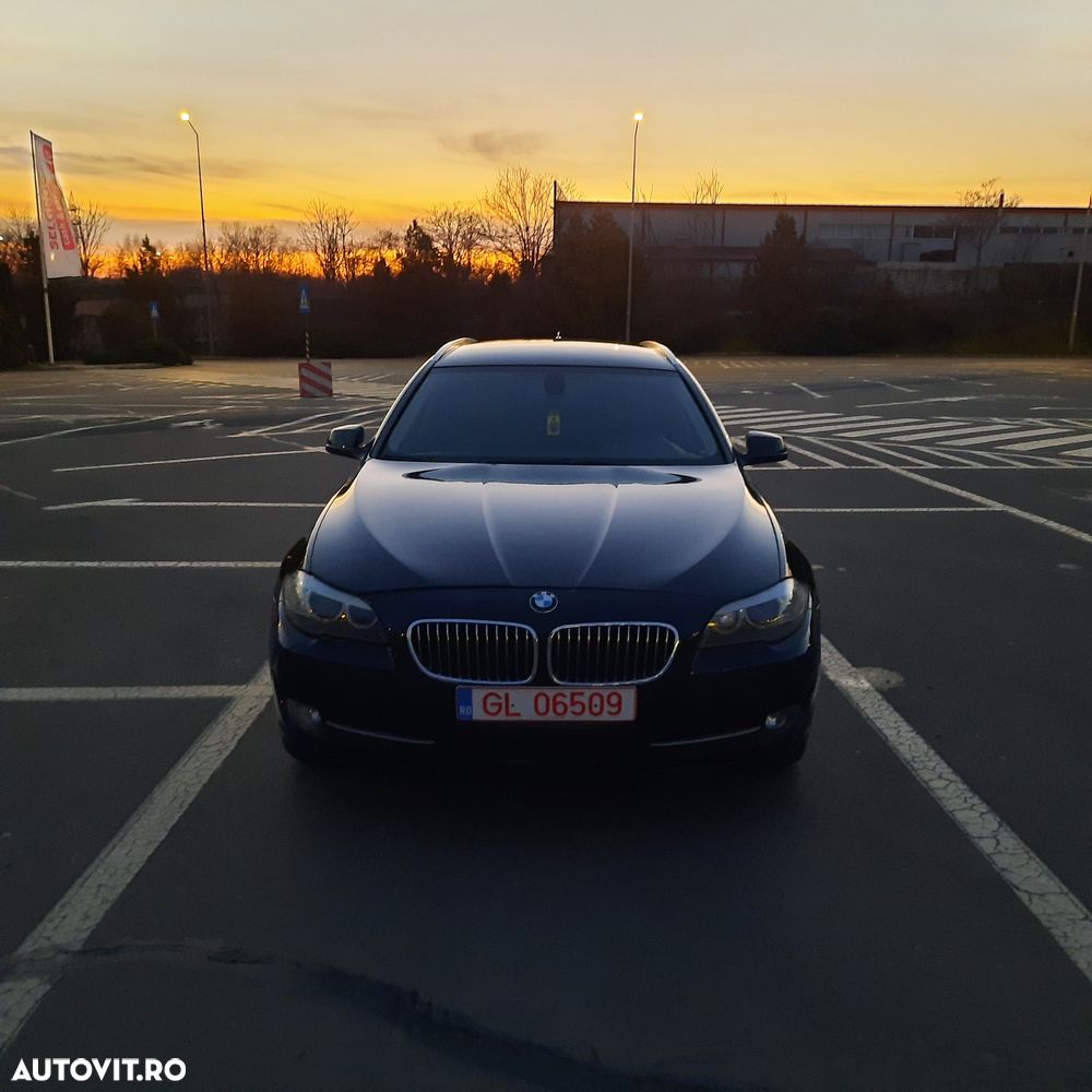 BMW Seria 5 520d BluePerformance Sport-Aut. - 3