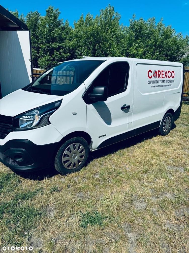 Renault Trafić - 1