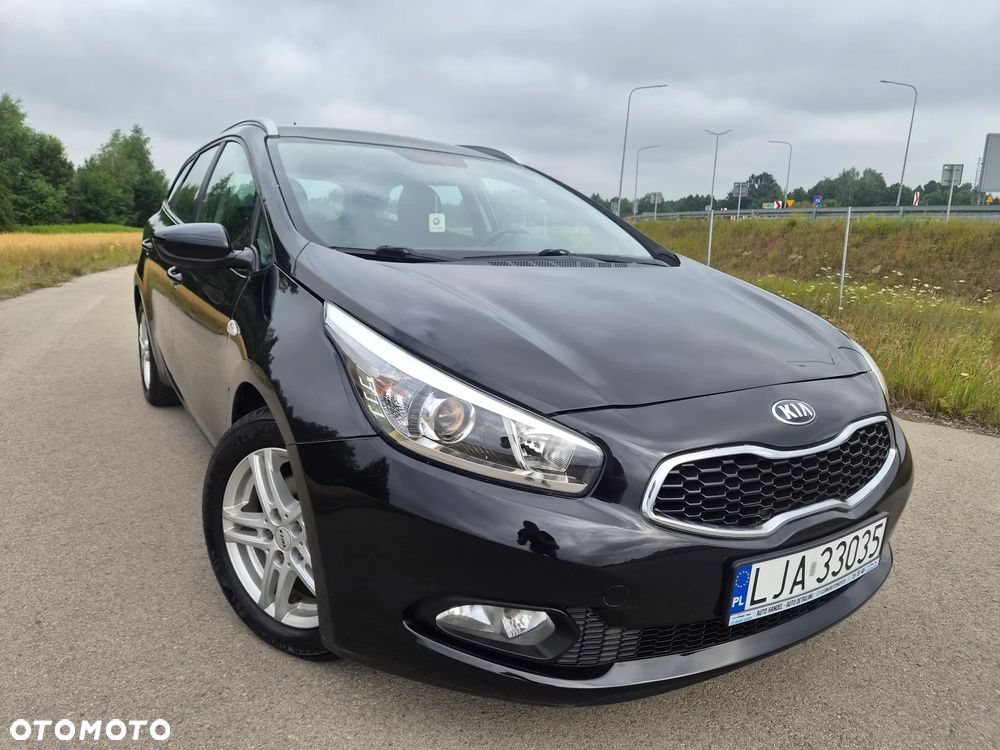 Kia Ceed 1.6 GDI Vision - 2