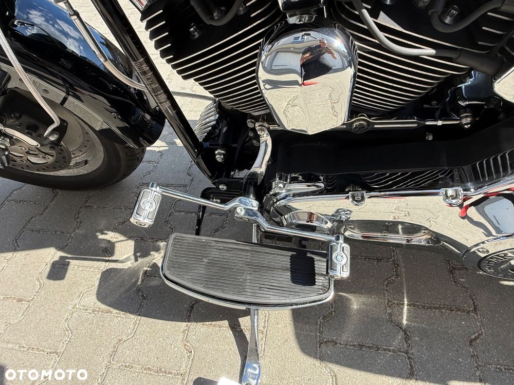 Harley-Davidson Softail Fat Boy - 12