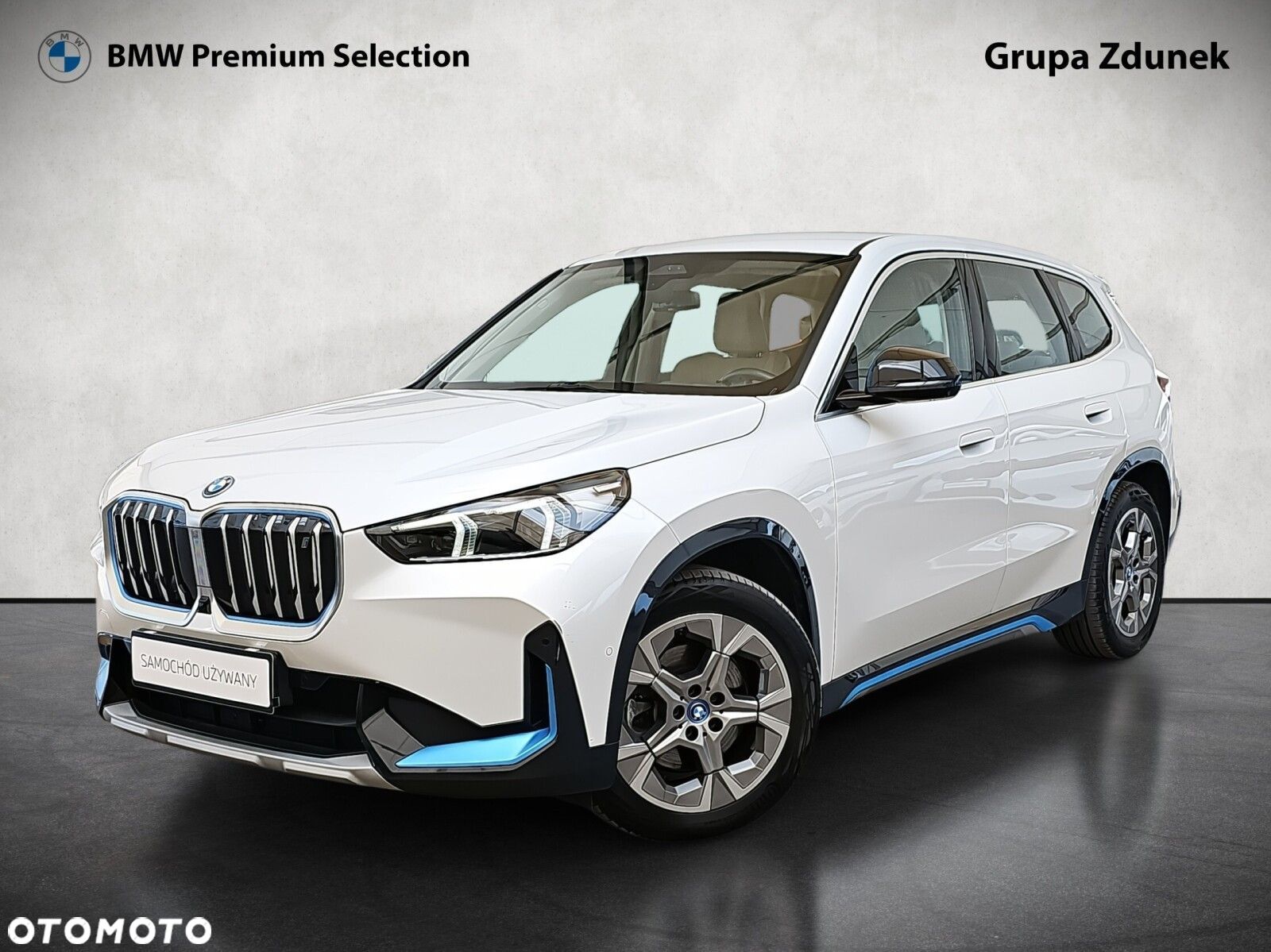 BMW iX1 - 1
