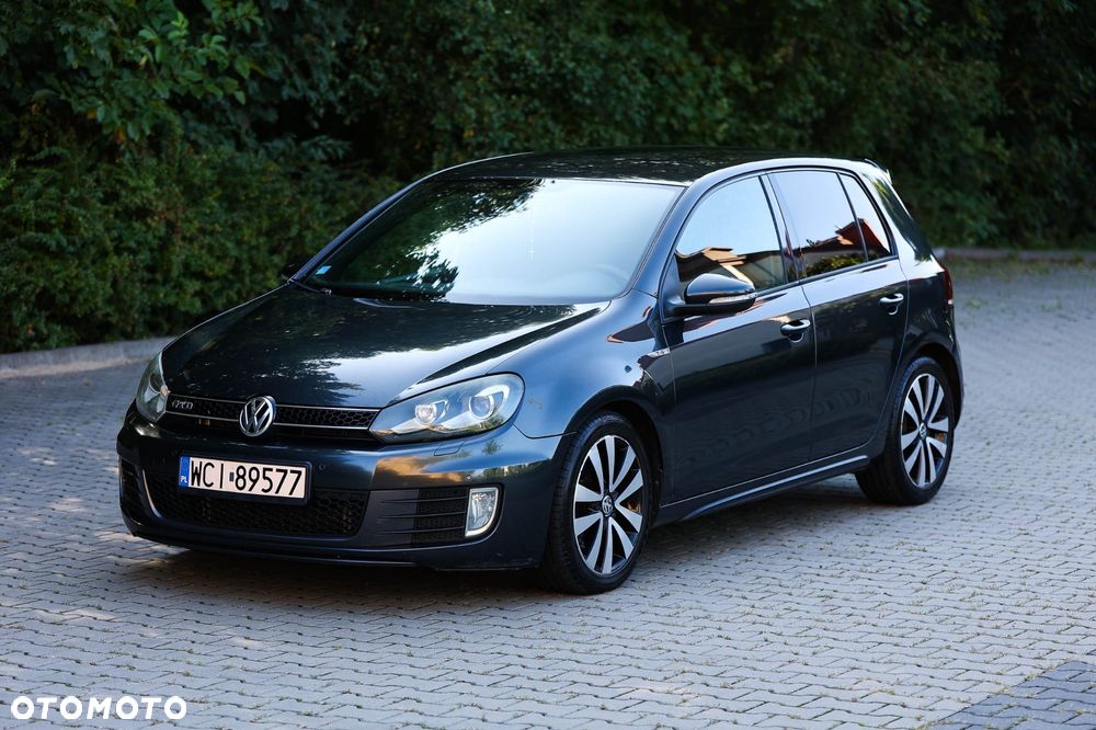 Volkswagen Golf 2.0 TDI GTD - 1