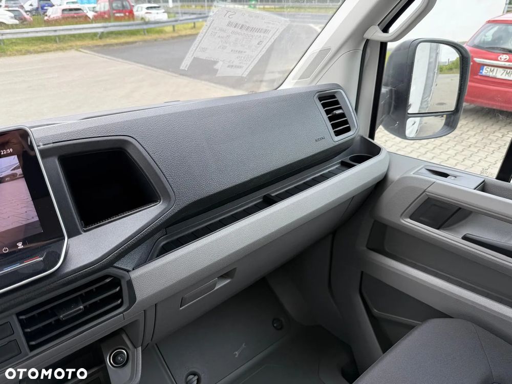 Volkswagen Crafter - 26