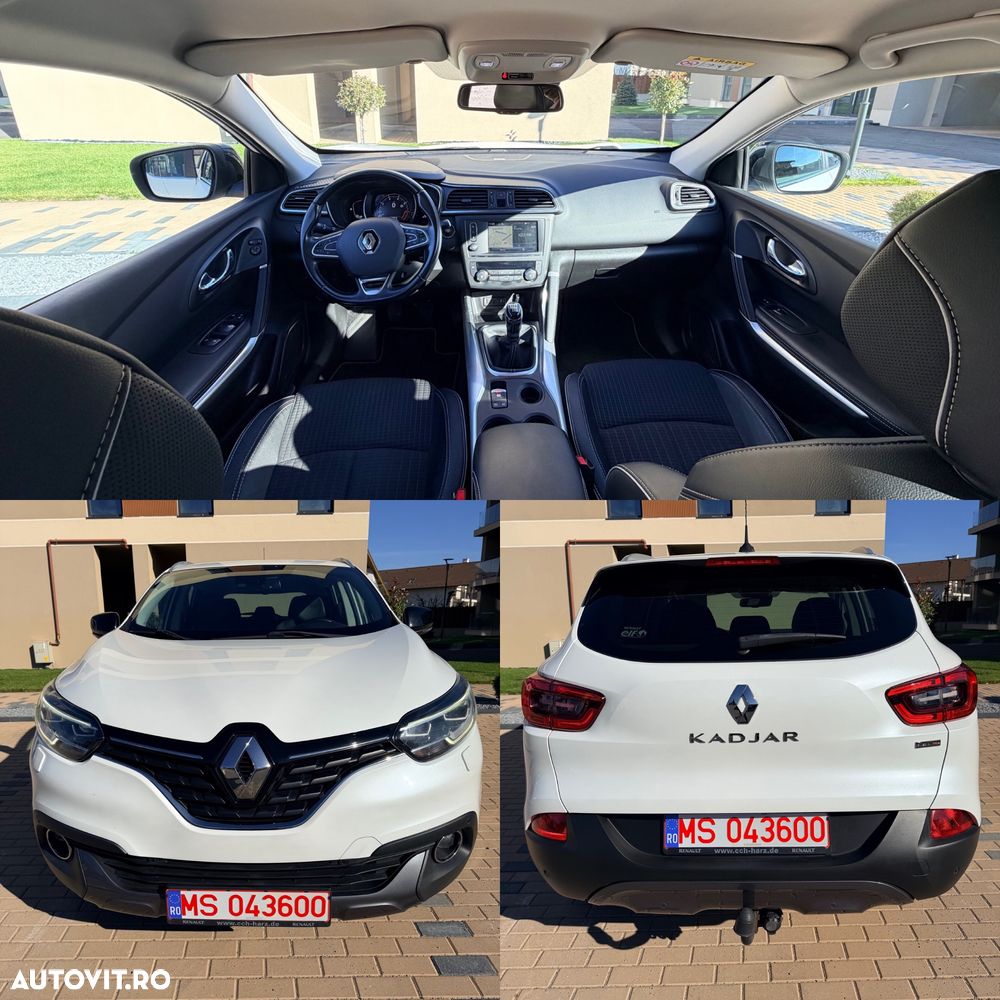 Renault Kadjar Energy TCe 165 Bose Edition - 5