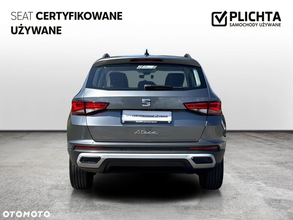 Seat Ateca 1.5 TSI Style S&S DSG - 5