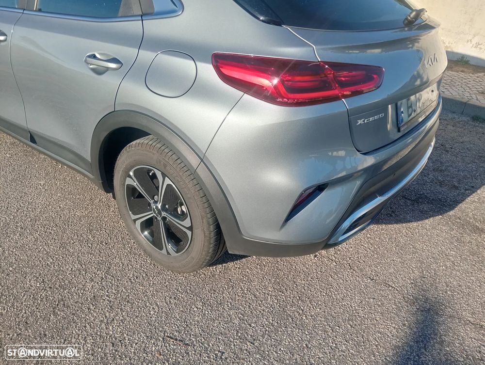 Kia XCeed 1.6 GDi PHEV Drive - 34