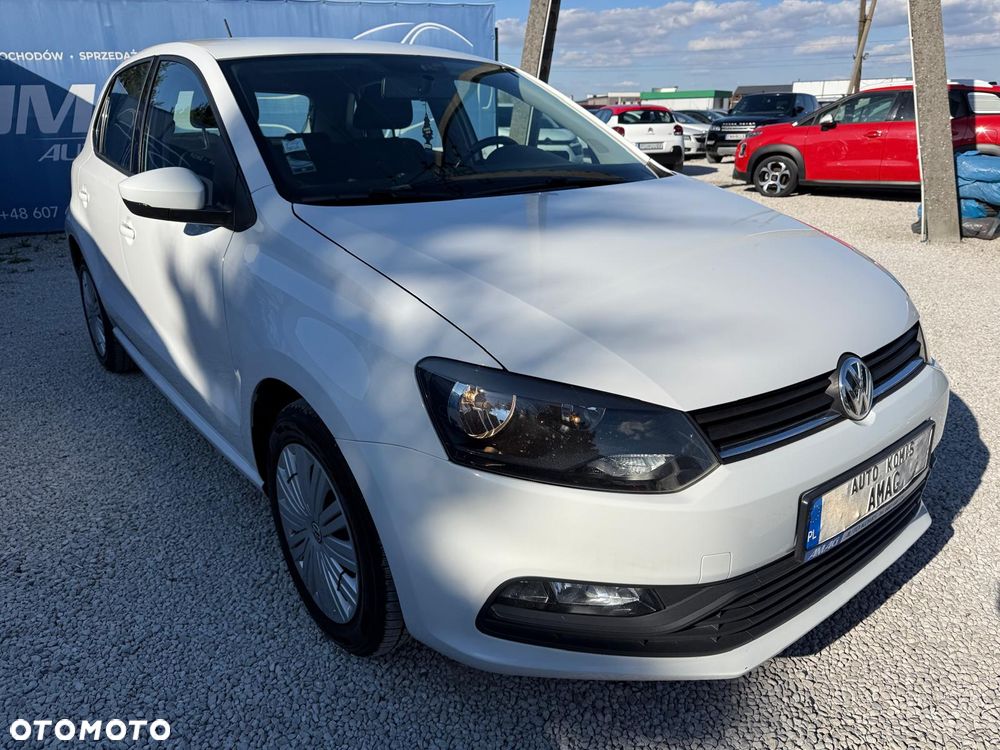 Volkswagen Polo 1.0 (Blue Motion Technology) Trendline - 4