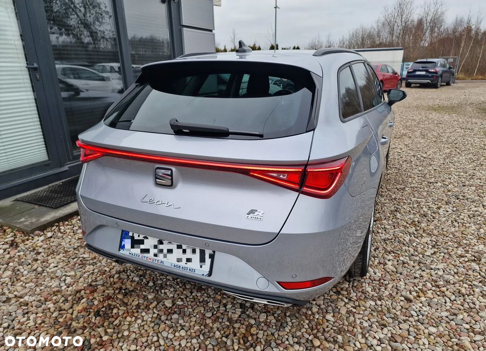 Seat Leon 1.4 eHybrid FR DSG - 9