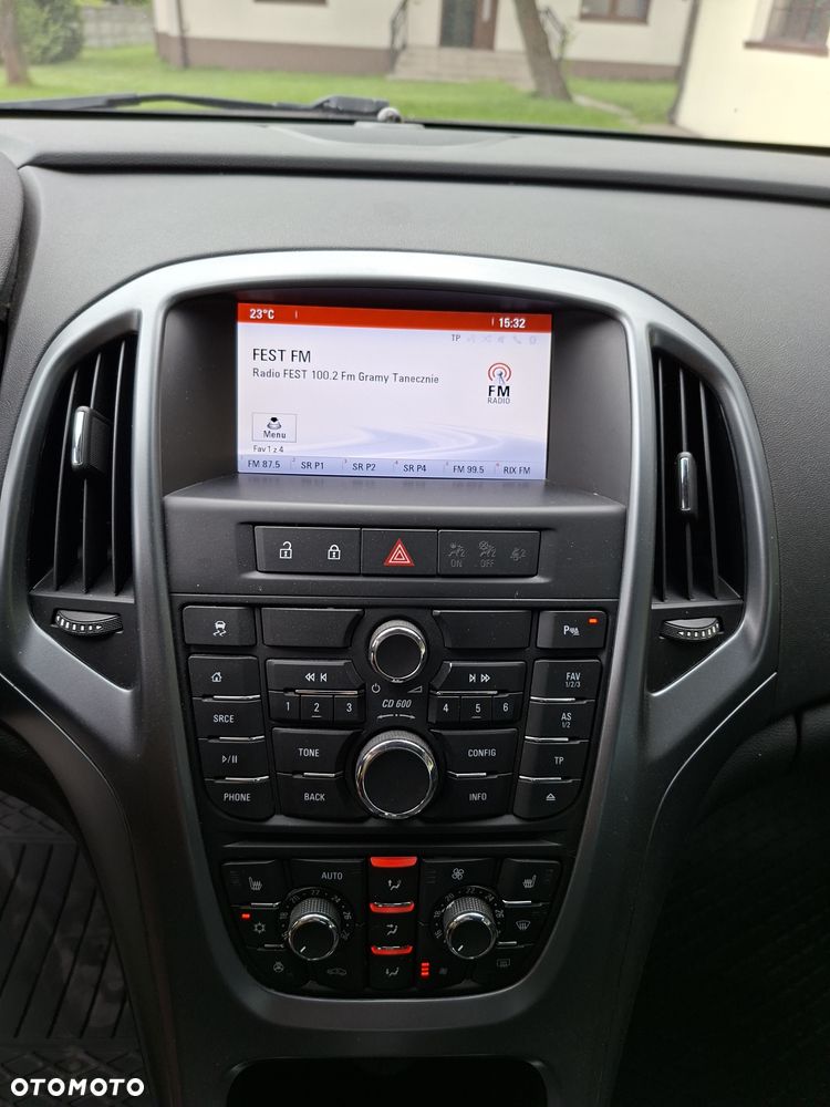 Opel Astra 1.4 Turbo ecoFLEX Start/Stop Innovation - 15