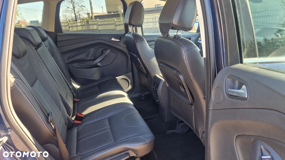 Ford Kuga 2.0 TDCi 4x4 SYNC - 11