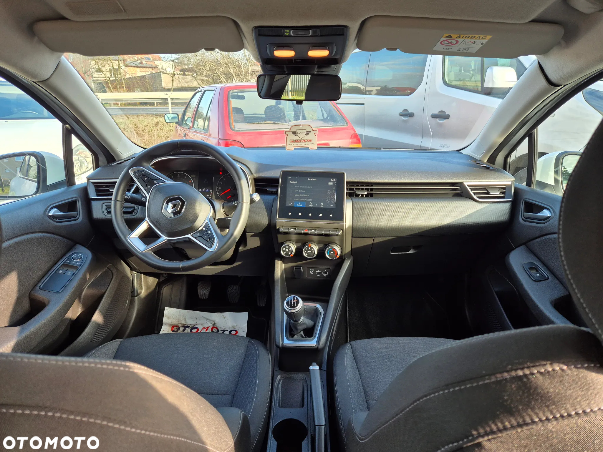 Renault Clio SCe 75 BUSINESS EDITION - 13