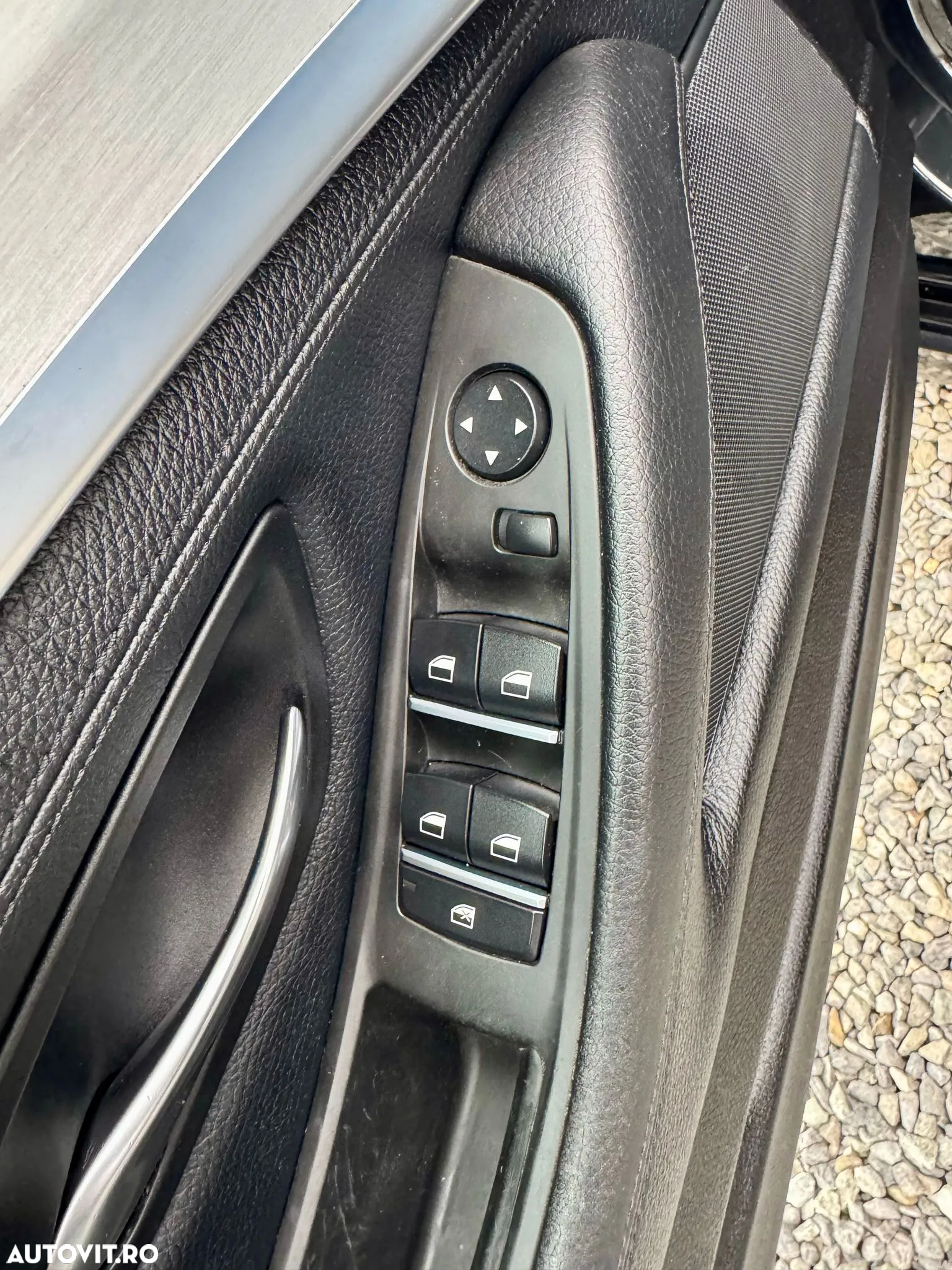 BMW Seria 5 520d Touring Aut. Luxury Line - 10