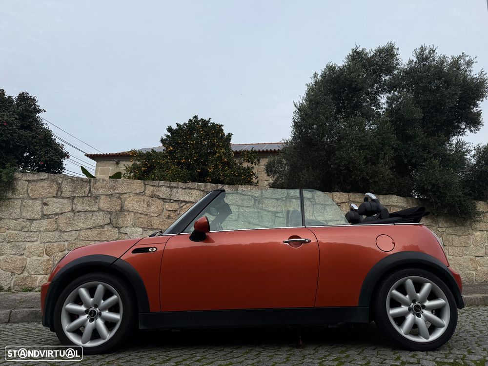 MINI Cabrio Cooper - 17