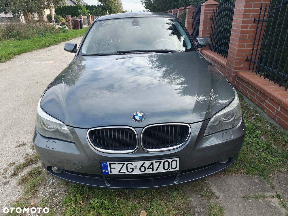 BMW Seria 5 - 17