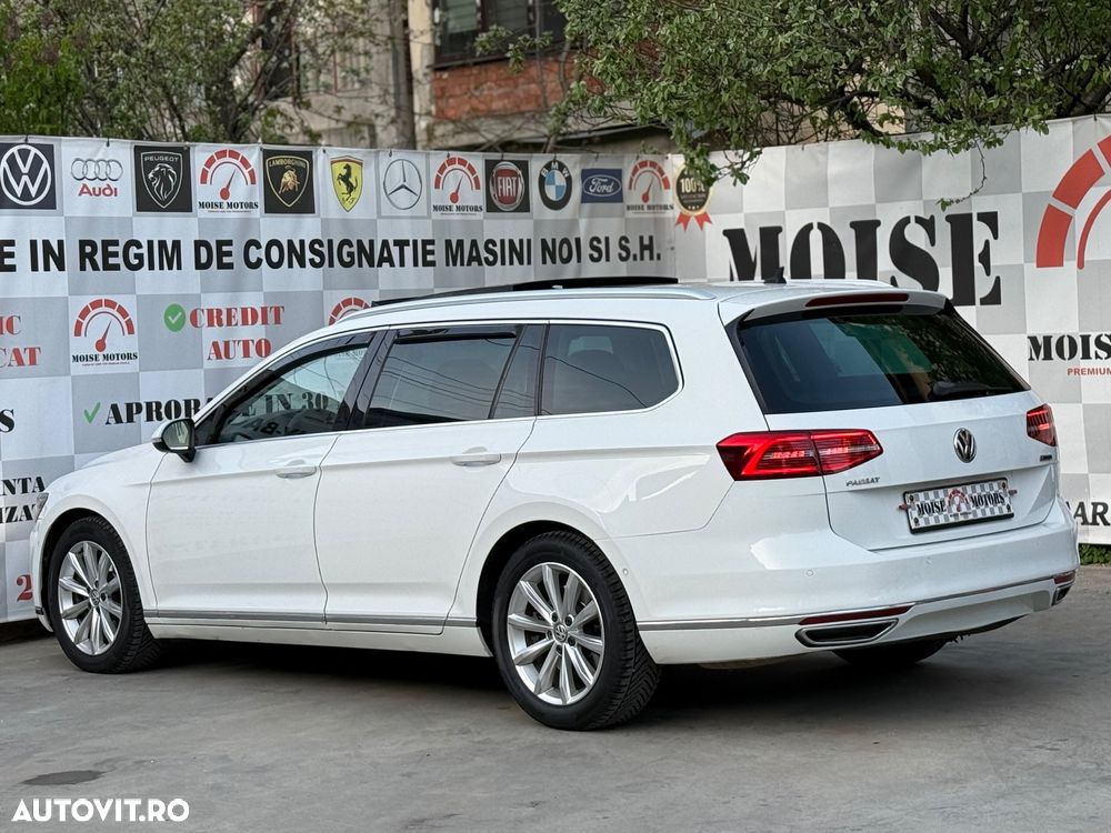 Volkswagen Passat 2.0 TDI DSG 4Motion Highline - 3