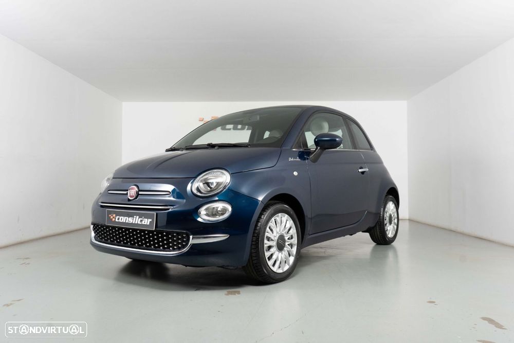 Fiat 500 1.0 Hybrid Dolcevita - 7
