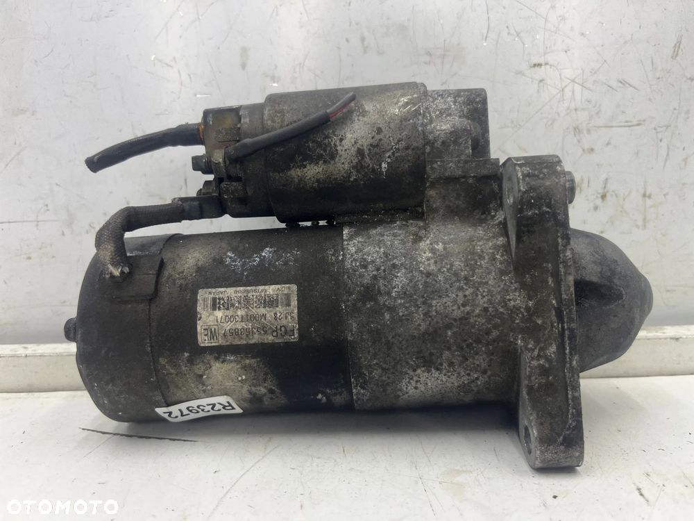 Rozrusznik Opel Zafira B Astra H Vectra C Insignia A Signum 1.9 CDTI 2.0 CDTI 55353857 - 2