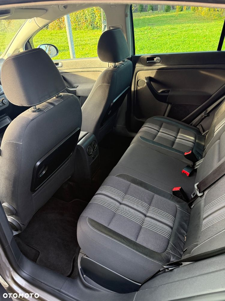 Volkswagen Golf Plus 2.0 TDI DPF DSG MATCH - 18