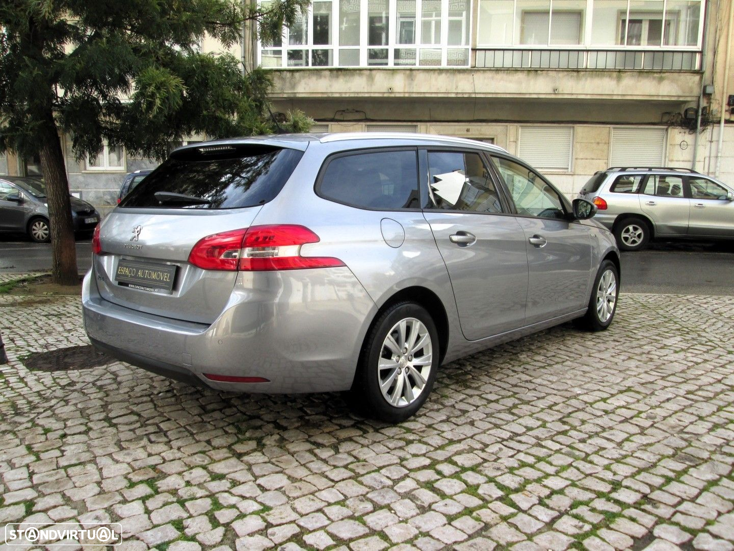 Peugeot 308 SW 1.6 BlueHDi Allure J17 - 4