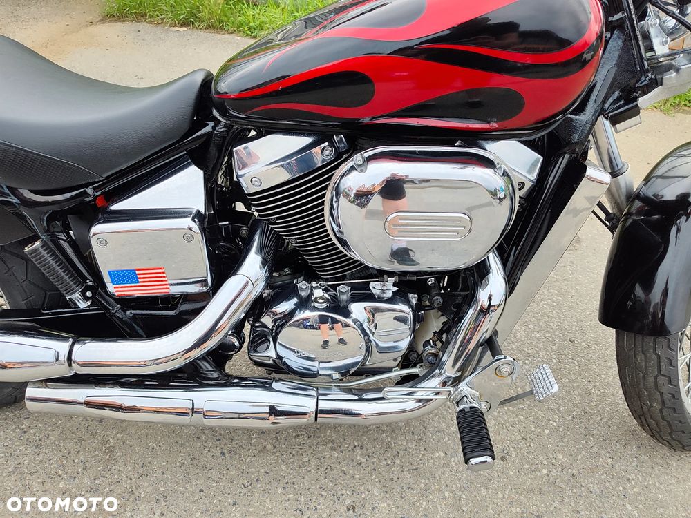 Honda Shadow - 25