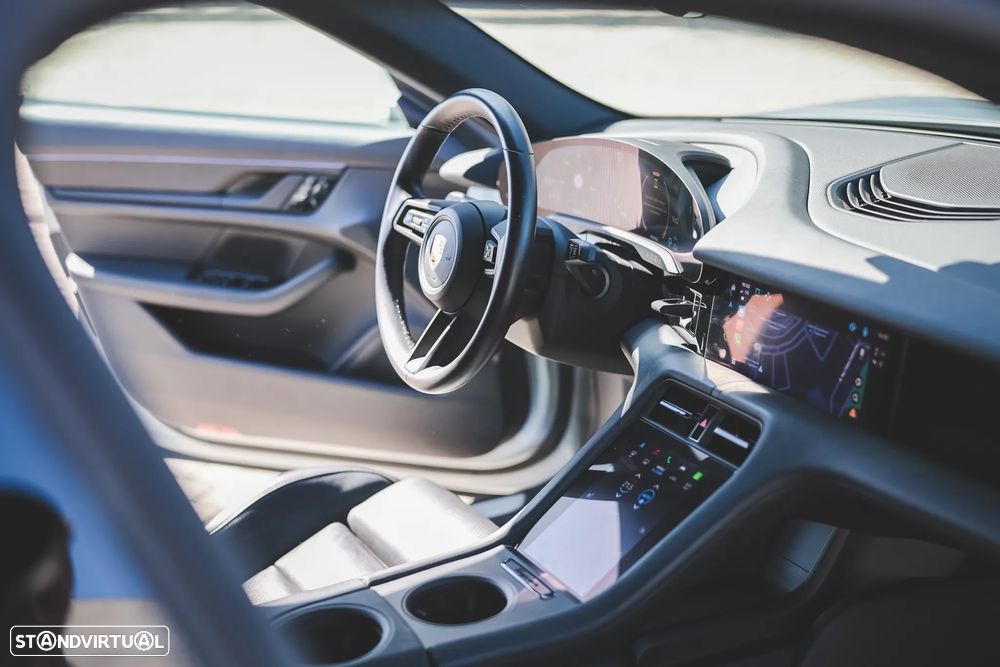 Porsche Taycan 4S - 19