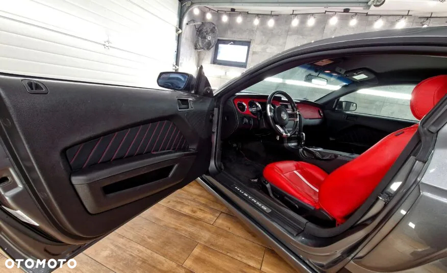 Ford Mustang 3.7 V6 Premium - 21