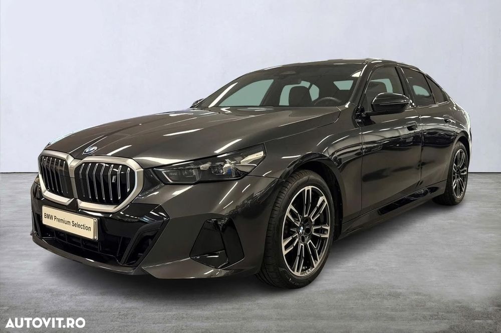 BMW i5 xDrive40 - 5