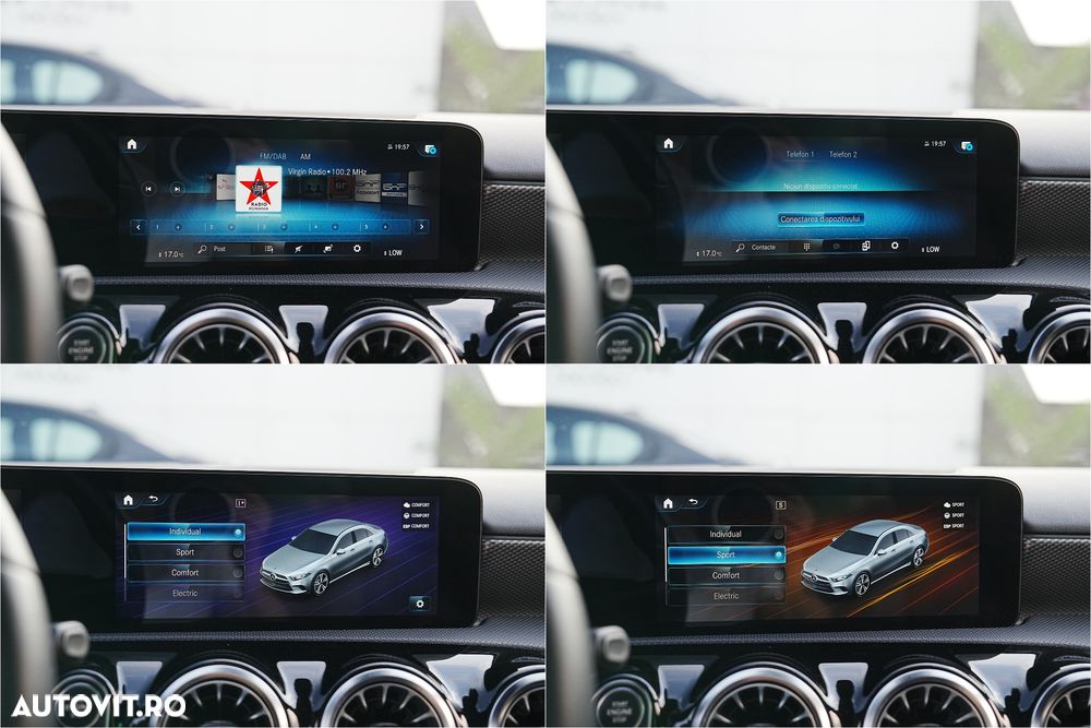 Mercedes-Benz A 250 e Sedan 8G-DCT Edition 2021 - 28