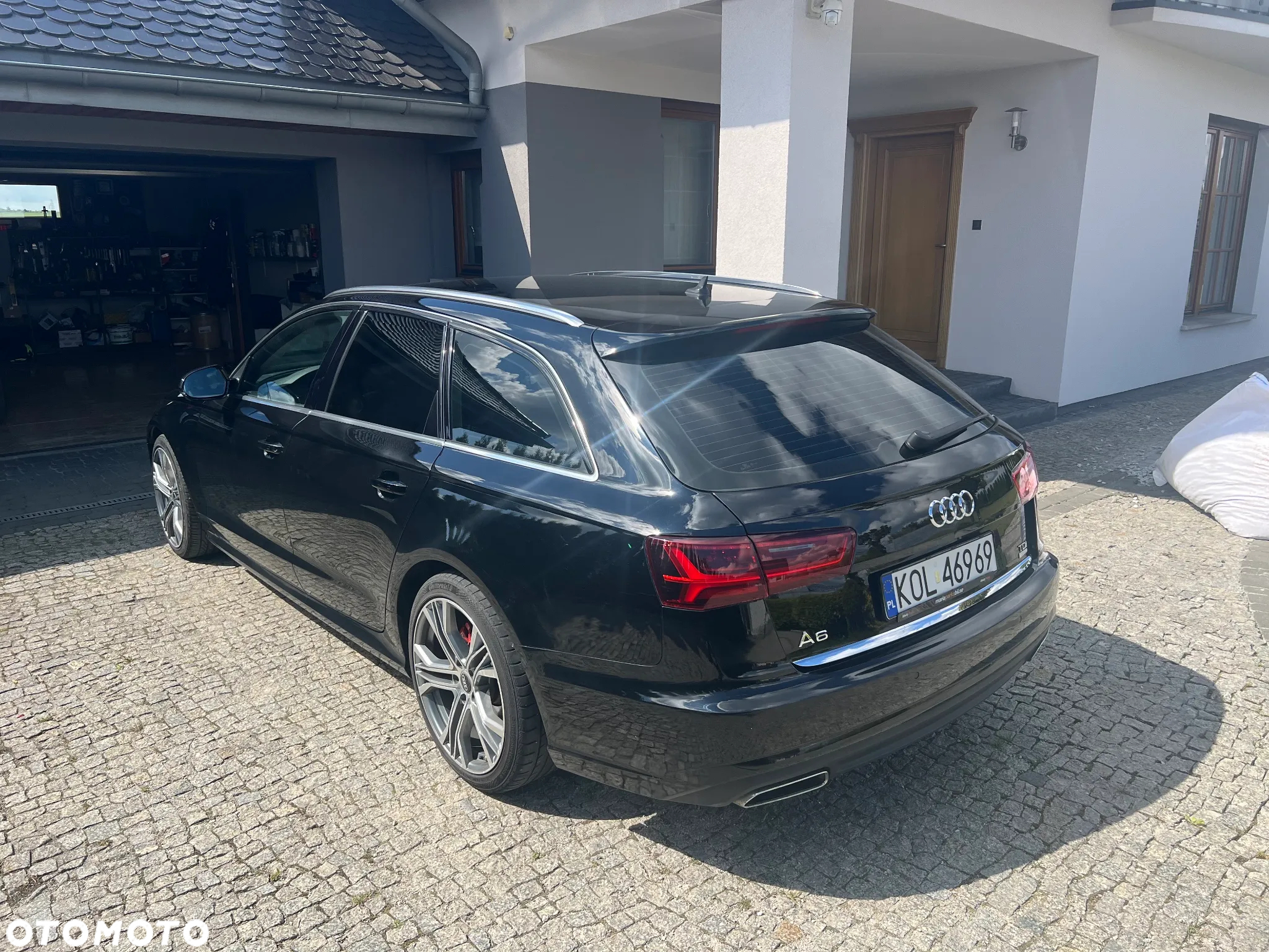 Audi A6 2.0 TDI ultra S tronic - 2