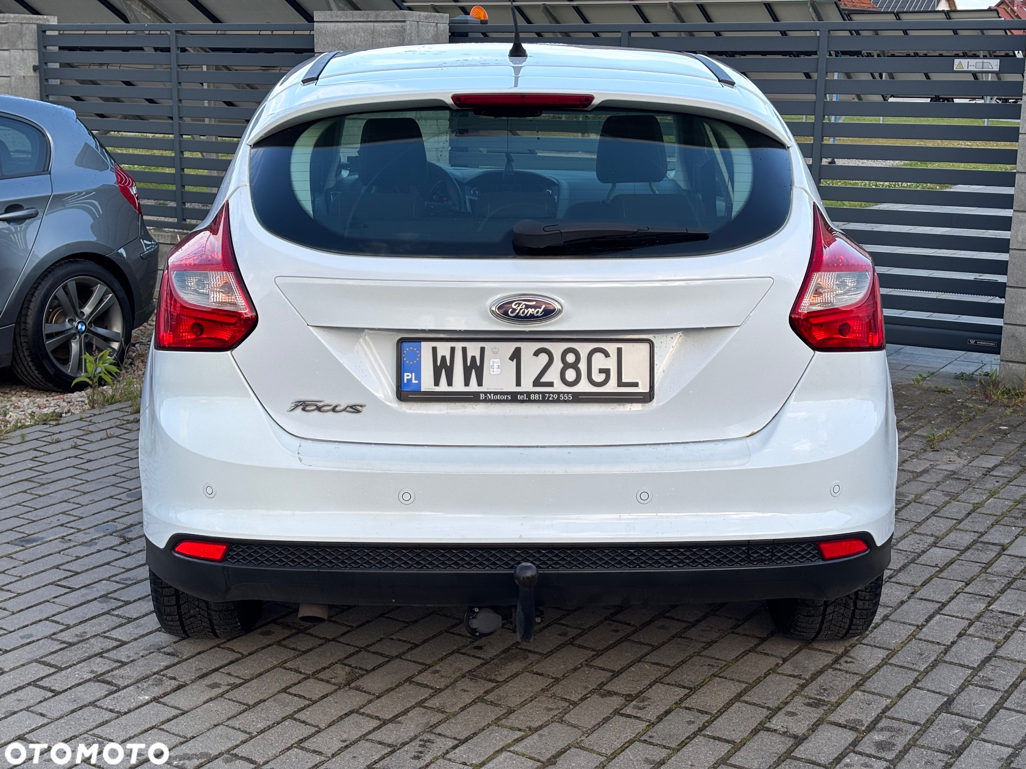 Ford Focus 1.6 TDCi Edition - 20
