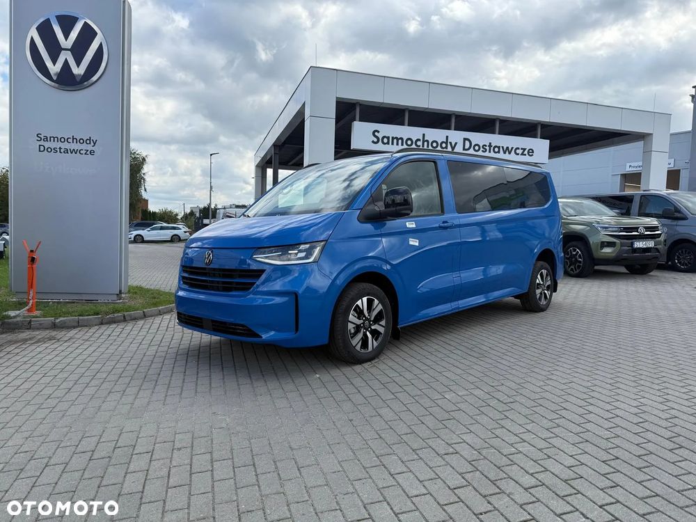 Volkswagen Caravelle - 1