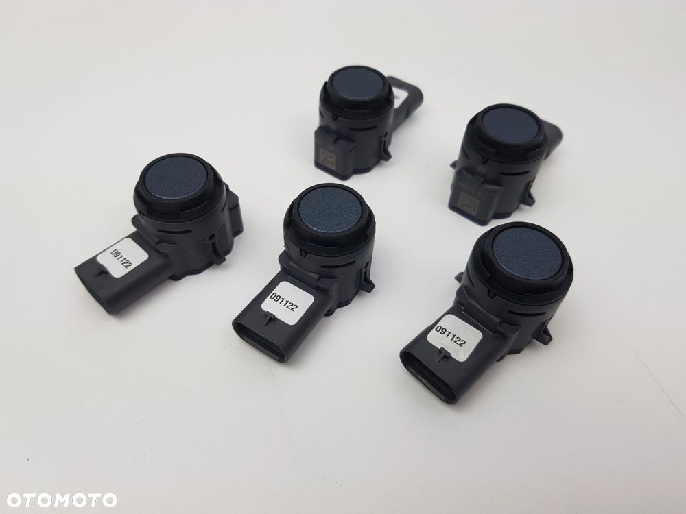 NOWY ORYGINALNY Czujnik parkowania PDC Audi Q4 Skoda Enyaq 1EA919275B - 9