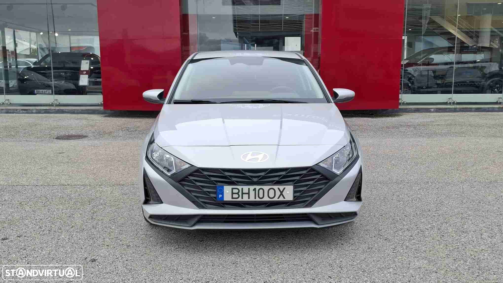 Hyundai i20 1.2 MPi Comfort - 8