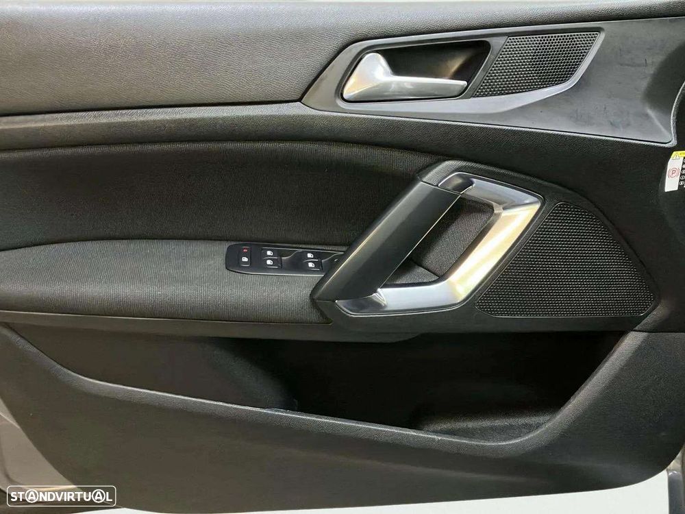 Peugeot 308 1.5 BlueHDi Allure - 20