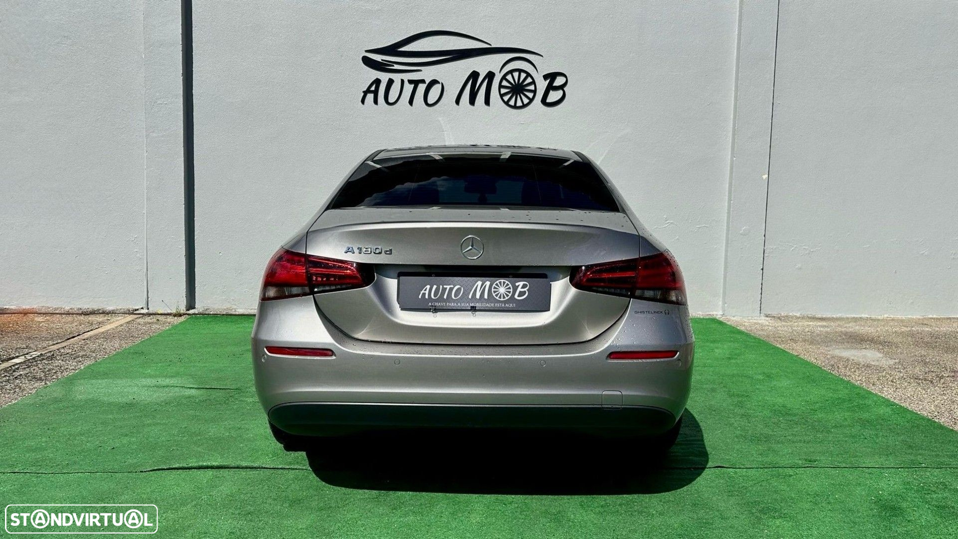 Mercedes-Benz A 180 d Business Solutions Aut. - 7