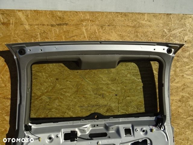 KLAPA BAGAŻNIKA SZYBA TYŁ TYLN DAEWOO REZZO TACUMA - 8