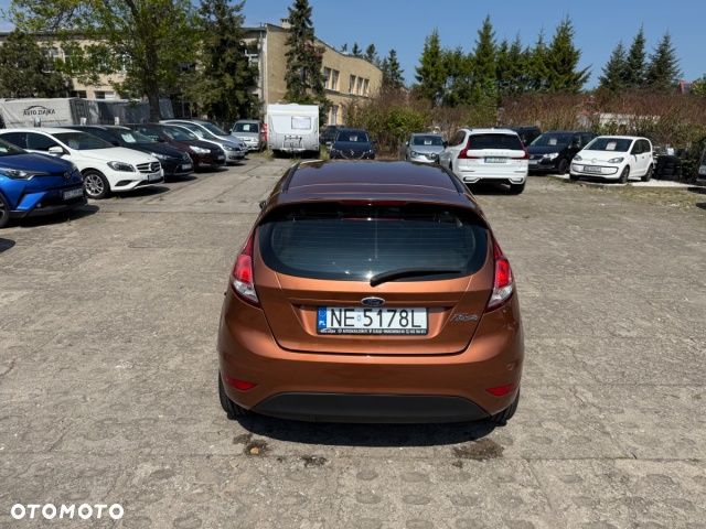 Ford Fiesta - 4