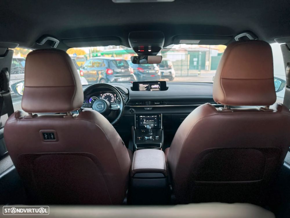 Mazda MX-30 e-Skyactiv Excellence +Plus Pack+Modern Confidence - 3