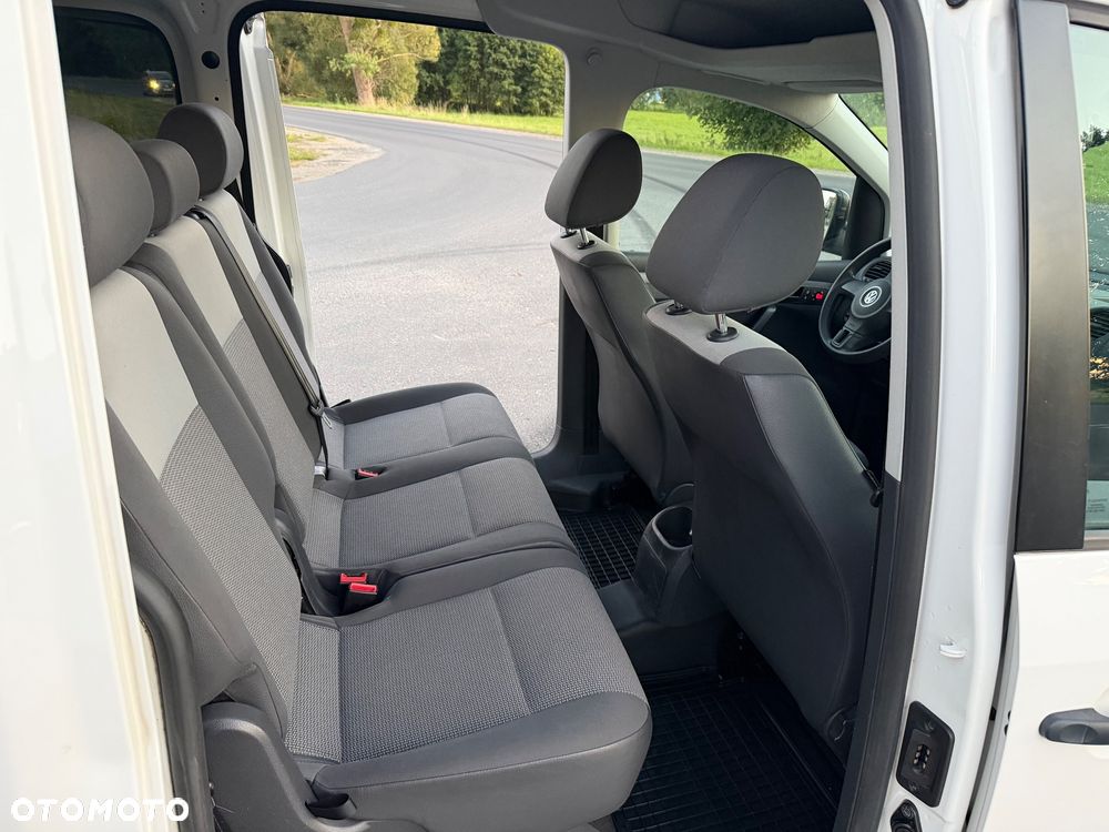 Volkswagen Caddy Standard - 13