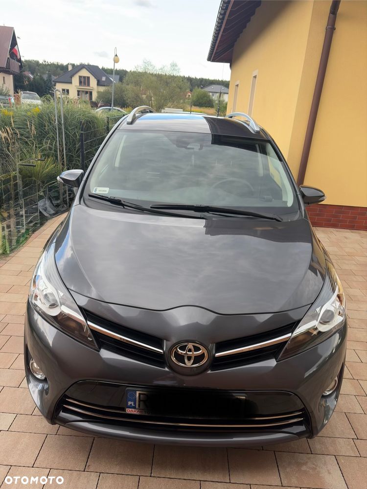 Toyota Verso 1.8 Premium 7os EU6 - 3