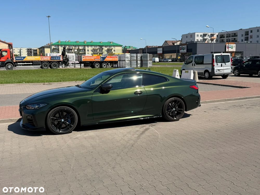 BMW Seria 4 M440i xDrive mHEV sport - 22