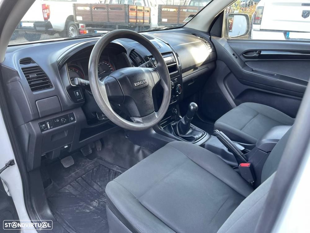 Isuzu D-Max D-MAX II 1.9 DDI (163CV) - 10