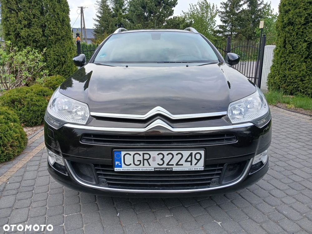 Citroën C5 2.0 HDi Exclusive - 7