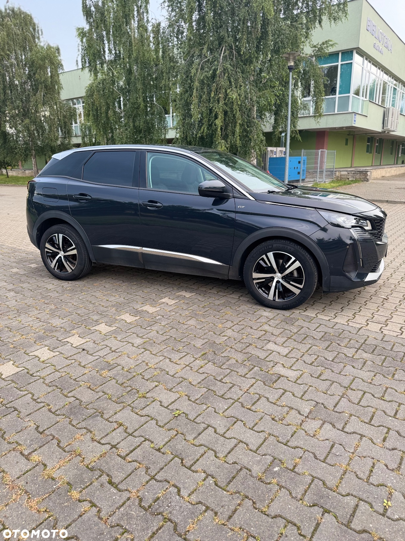 Peugeot 3008 1.2 PureTech Active S&S EAT8 - 6